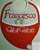 Bavaglino natalizio per Francesco - Il Santo Natale