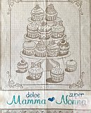 Accessori per la casa a punto croce