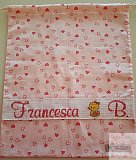 Sacchettino Francesca - Sacchettini primo cambio a punto croce